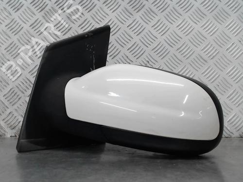 Left mirror VW FOX Hatchback (5Z1, 5Z3, 5Z4) 1.2 | BP24661829C26 