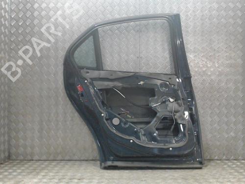 Dør venstre bak SAAB 9-3 (YS3F, E79, D79, D75) 1.9 TiD (150 hp) 23058128