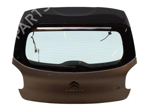 Tailgate CITROËN C3 III (SX) 1.5 BlueHDi 100 (SXYHYP, SXYHTU) | BP29449957C6 