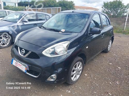 Used Parts NISSAN MICRA IV (K13K, K13KK) 1.2 (80 hp) 4290678
