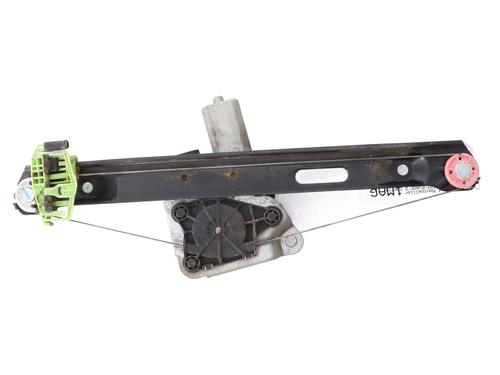 Used Rear right window mechanism BMW 1 (E87) 118 d (143 hp) 28456906