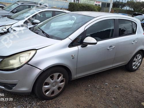 Right sun visor OPEL CORSA D (S07) 1.2 (L08, L68) | BP25282463I2 - Image 4