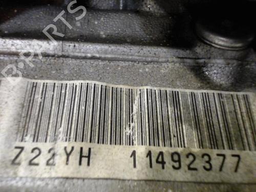 Engine OPEL VECTRA C GTS (Z02) 2.2 DGi (F68) | BP31945212M1