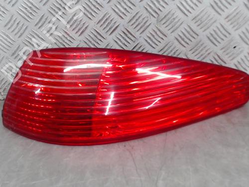Used Right taillight PEUGEOT 607 (9D, 9U) 2.0 HDi (107 hp) 23835152