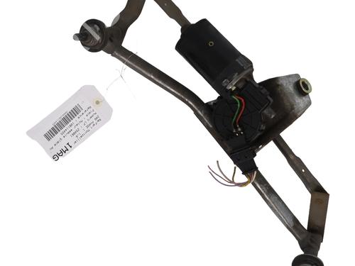 Used Front wiper motor Front wiper motor PEUGEOT 206 Hatchback (2A/C) [1998-2012] 33945123 33945123