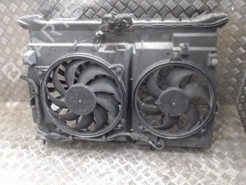 Used Radiator fan Radiator fan 23056121 23056121