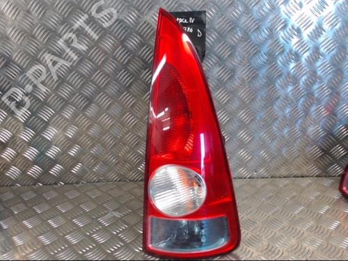 Right taillight RENAULT ESPACE IV (JK0/1_) 2.2 dCi (JK0H) | BP23056313C35 - Image 3