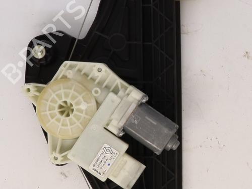 Used Rear right window mechanism Rear right window mechanism RENAULT CAPTUR II (HF_) TCe 100 (HFMT) (101 hp) 36467012 36467012