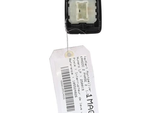 Left front window switch RENAULT KANGOO Express (FW0/1_) 1.5 dCi 95 (FW16) | BP25890288I27 