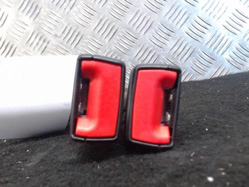 Used Seat buckle AUDI A3 (8V1, 8VK) 2.0 TDI (150 hp) 23833098