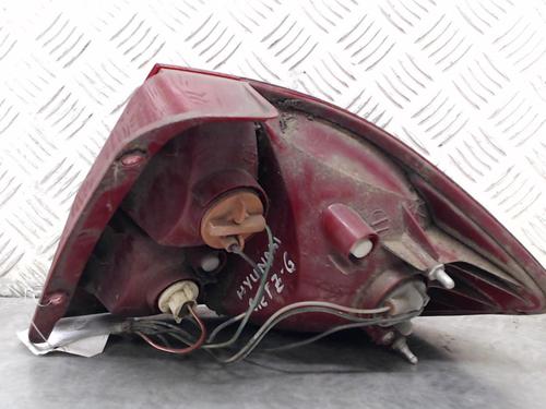 Used Left taillight HYUNDAI GETZ (TB) 1.5 CRDi (88 hp) 23059505