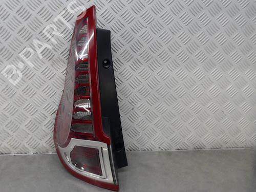 Used Left taillight RENAULT SCÉNIC III (JZ0/1_) 1.5 dCi (110 hp) 23059369