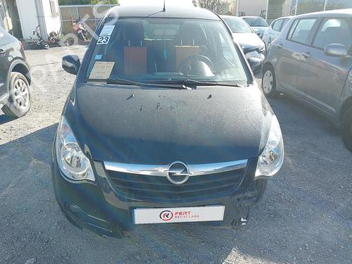 Left front window switch OPEL AGILA (B) (H08) 1.0 (F68) | BP23054584I27 