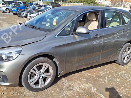 Left front window switch BMW 2 Active Tourer (F45) 218 d | BP24438170I27 - Image 12