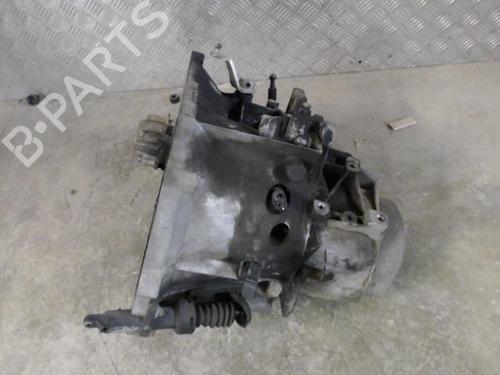 Used Gearbox Gearbox PEUGEOT EXPERT Van (VF3A_, VF3U_, VF3X_) 1.6 HDi 90 8V (90 hp) 33629765 33629765