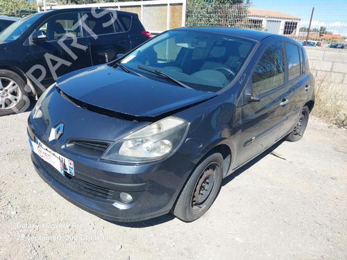 Front left window mechanism RENAULT CLIO III (BR0/1, CR0/1) 1.5 dCi (BR17, CR17) | BP30862611C22