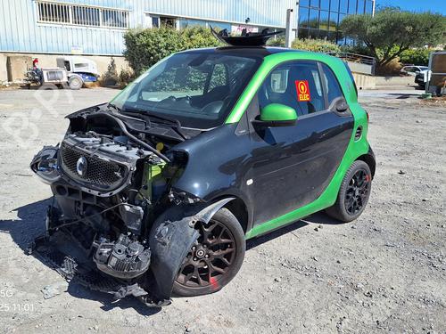 Brugte SMART FORTWO Coupe (453) electric drive (453.391) (82 hp) 4419332