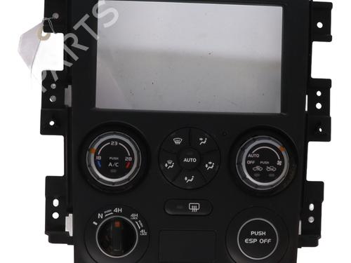 Used Climate control Climate control SUZUKI GRAND VITARA II (JT, TE, TD) 1.9 DDiS All-wheel Drive (JT419, TD44, JB419WD, JB419XD,... (129 hp) 33417411 33417411