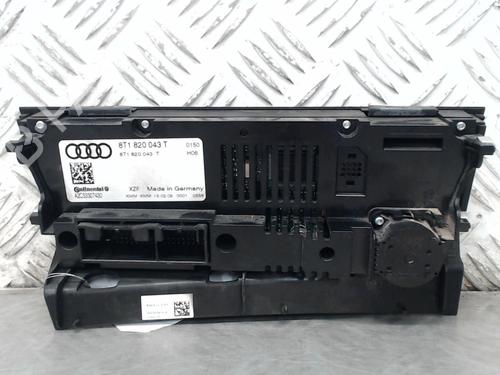 Used Climate control Climate control AUDI A4 B8 (8K2) 2.0 TDI (143 hp) 23834295 23834295