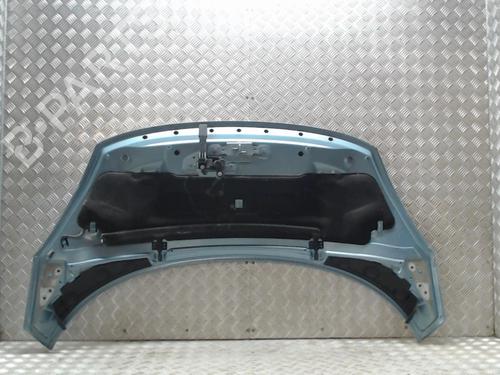 Used Hood RENAULT SCÉNIC III (JZ0/1_) 1.5 dCi (110 hp) 23833209