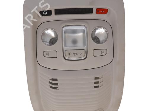 Used Interior roof light Interior roof light CITROËN C3 AIRCROSS II (2R_, 2C_) 1.6 BlueHDi 100 (2CBHYB) (99 hp) 34242379 34242379