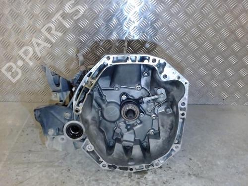 Used Gearbox RENAULT MODUS / GRAND MODUS (F/JP0_) 1.5 dCi (FP0F, JP0F) (86 hp) 23055327