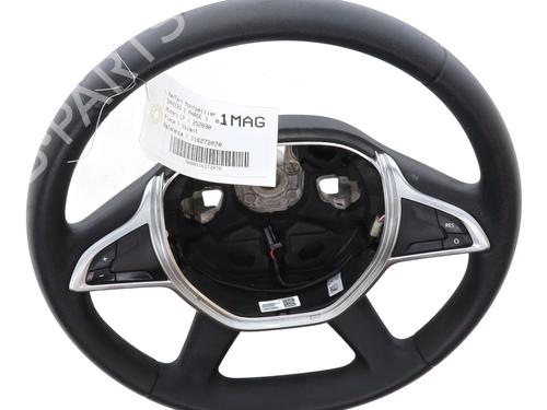 Used Steering wheel DACIA SANDERO II TCe 90 (B8M1, B8MA, B8AC) (90 hp) 30863044