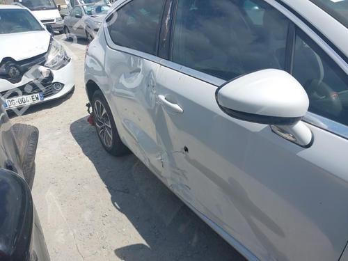 Left sun visor CITROËN DS4 (NX_) 1.6 HDi 110 | BP23835293I1  - Image 8