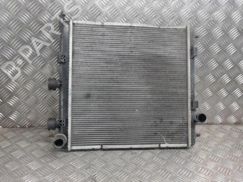 Used Water radiator Water radiator PEUGEOT 207 (WA_, WC_) 1.4 HDi (68 hp) 23056193 23056193