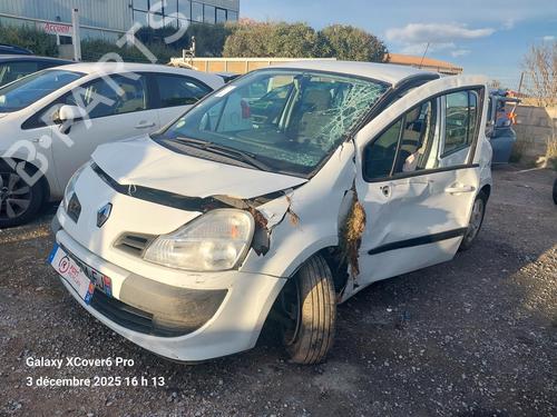 Right front window switch RENAULT MODUS / GRAND MODUS (F/JP0_) 1.5 dCi 90 | BP32391156I26 - Image 3