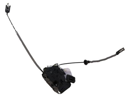 Front right lock VW POLO V (6R1, 6C1) 1.4 TDI | BP25814142C97 