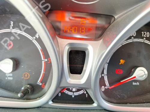 Front left window mechanism FORD FIESTA VI (CB1, CCN) 1.6 TDCi | BP27212007C22 