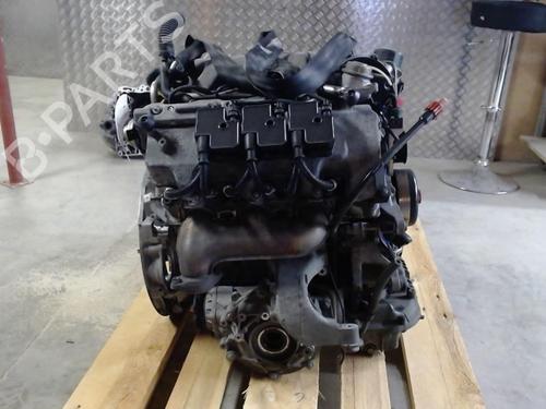 Used Engine Engine MERCEDES-BENZ C-CLASS (W203) C 320 4-matic (203.084) (218 hp) 23056929 23056929