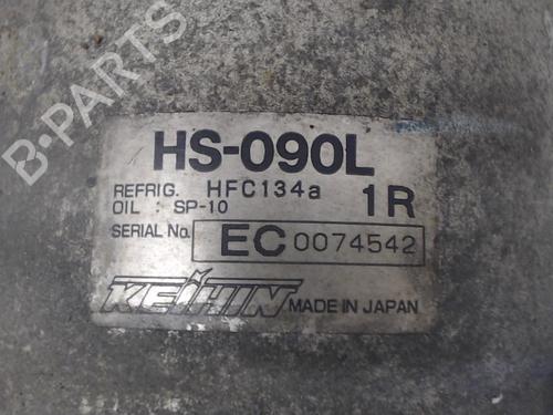 Used AC compressor AC compressor HONDA HR-V (GH_) 1.6 16V 4WD (GH2, GH4) (105 hp) 23055492 23055492