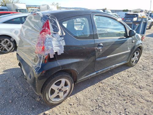 Right headlight PEUGEOT 107 (PM_, PN_) 1.0 | BP23337820C29 