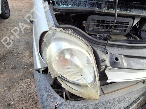 Horn RENAULT TRAFIC II Van (FL) 1.9 dCi 80 (FL0B) | BP31939826E13  - Image 9