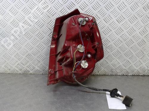 Left taillight CHEVROLET AVEO / KALOS Hatchback (T250, T255) 1.2 | BP24144805C34 