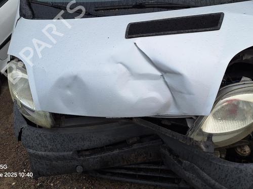 Dør venstre bagtil RENAULT TRAFIC II Bus (JL) 1.9 dCI 80 (JL0B) | BP31951858C4 - Image 6