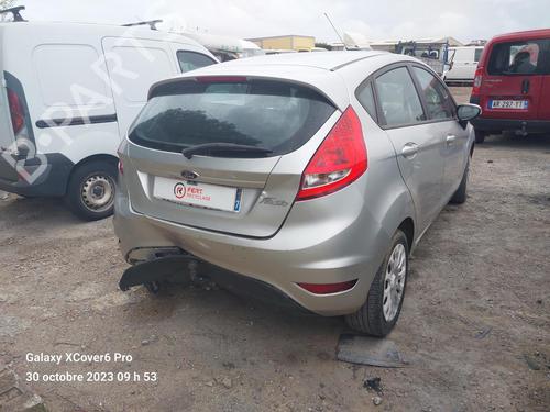 Left front window switch FORD FIESTA VI (CB1, CCN) 1.4 TDCi | BP23058830I27 