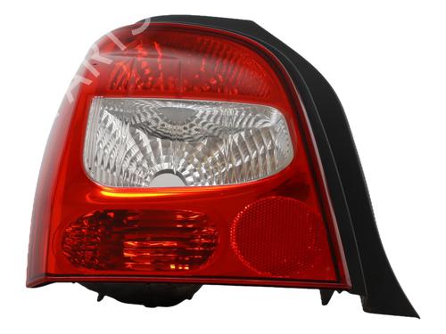 Left taillight RENAULT TWINGO II (CN0_) 1.5 dCi 75 | BP36651034C34 - Image 3