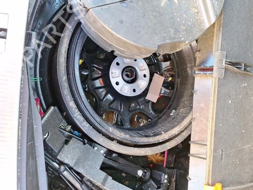 Front left interior door handle AUDI Q7 (4LB) 4.2 TDI quattro | BP25283898I13 - Image 23