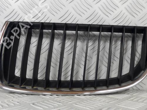 Used Grille BMW 3 Touring (E91) 320 d (163 hp) 23833191