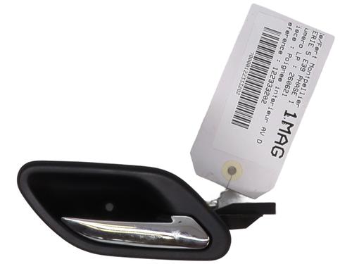 Used Front right interior door handle BMW 5 (E39) 525 td (116 hp) 33046388