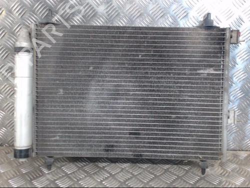 Used AC radiator PEUGEOT 106 II (1A_, 1C_) 1.4 i (75 hp) 23060795