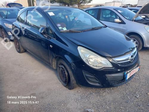 Right headlight OPEL CORSA D (S07) 1.2 (L08, L68) | BP30861685C29 - Image 42