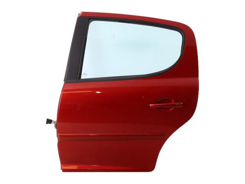Used Left rear door PEUGEOT 207 (WA_, WC_) 1.6 HDi (90 hp) 28456994
