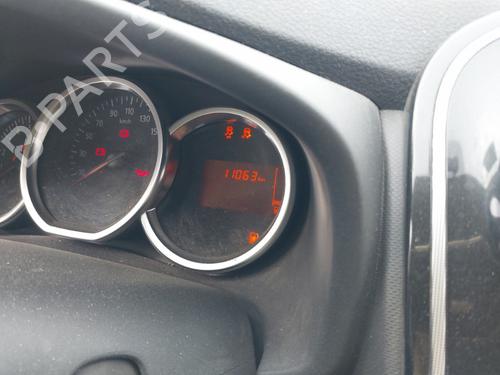Left rear door DACIA SANDERO II TCe 90 (B8M1, B8MA, B8AC) | BP23060876C4