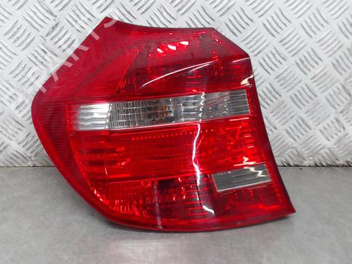 Used Left taillight BMW 1 (E81) 120 d (177 hp) 23834895