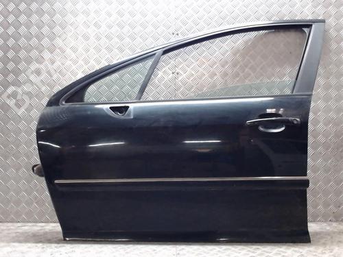 Porta frente esquerda Porta frente esquerda PEUGEOT 407 (6D_) 1.6 HDi 110 (6D9HZC, 6D9HYC) (109 hp) 23059427 23059427