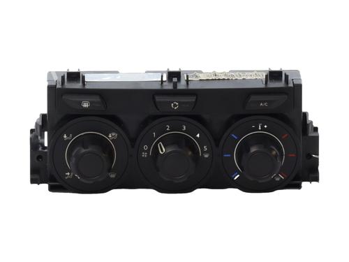 Commande Chauffage CITROËN C3 II (SC_) 1.4 HDi 70 (SC8HZC, SC8HR0, SC8HP4) (68 hp) 26498961